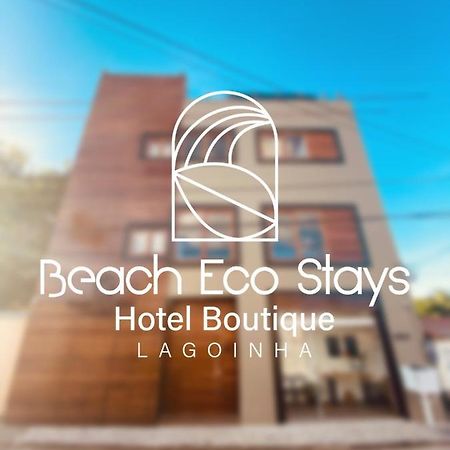 Beach Eco Stays Hotel Boutique Lagoinha Paraipaba Exteriér fotografie