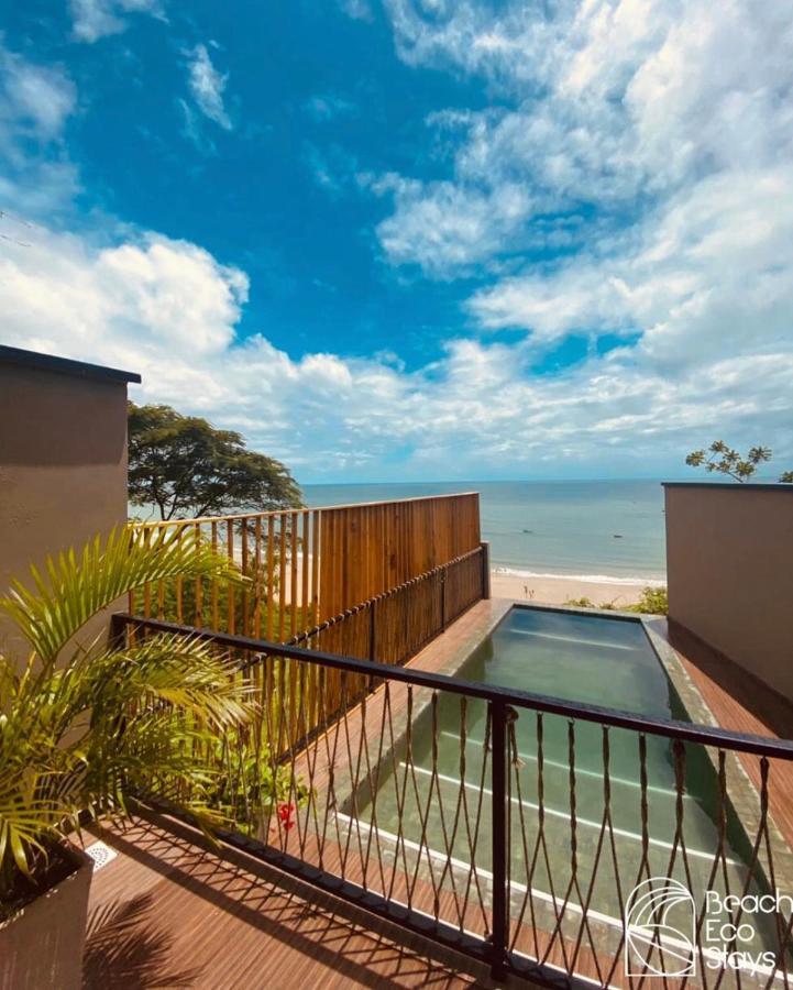 Beach Eco Stays Hotel Boutique Lagoinha Paraipaba Exteriér fotografie