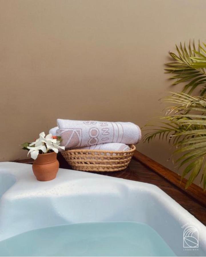 Beach Eco Stays Hotel Boutique Lagoinha Paraipaba Exteriér fotografie