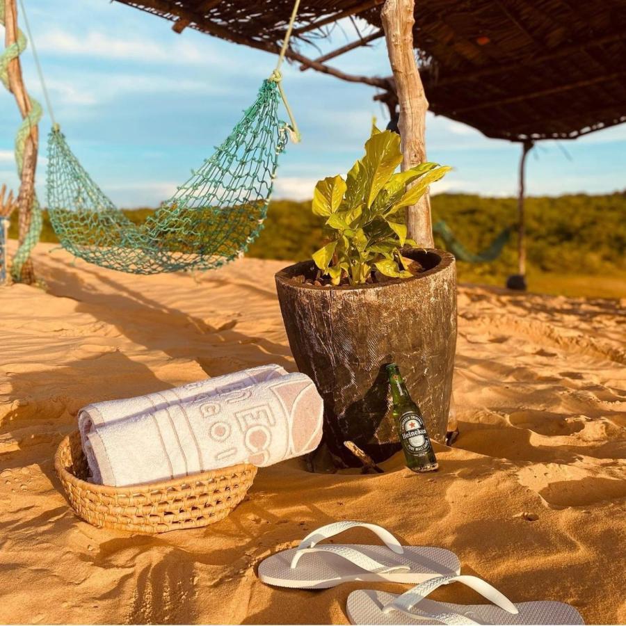 Beach Eco Stays Hotel Boutique Lagoinha Paraipaba Exteriér fotografie