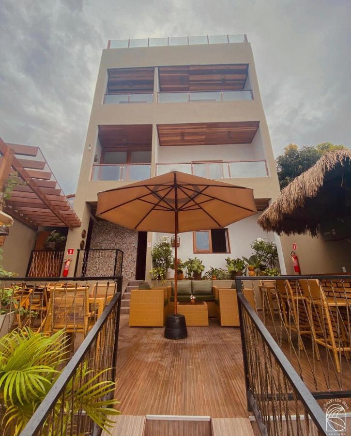 Beach Eco Stays Hotel Boutique Lagoinha Paraipaba Exteriér fotografie