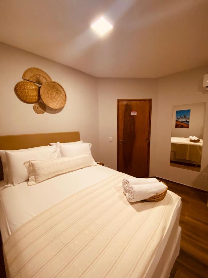 Beach Eco Stays Hotel Boutique Lagoinha Paraipaba Exteriér fotografie