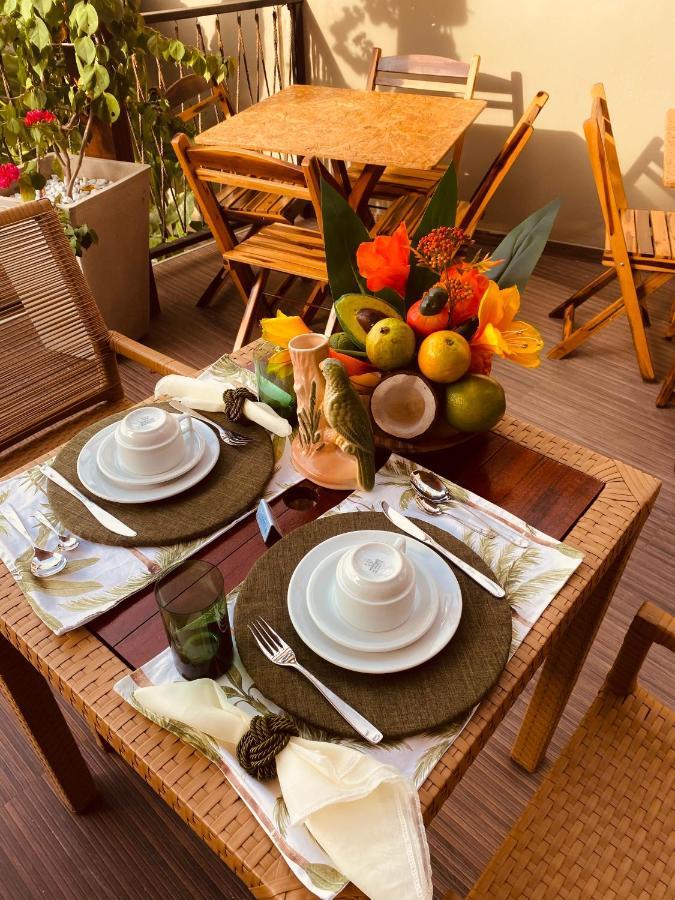 Beach Eco Stays Hotel Boutique Lagoinha Paraipaba Exteriér fotografie