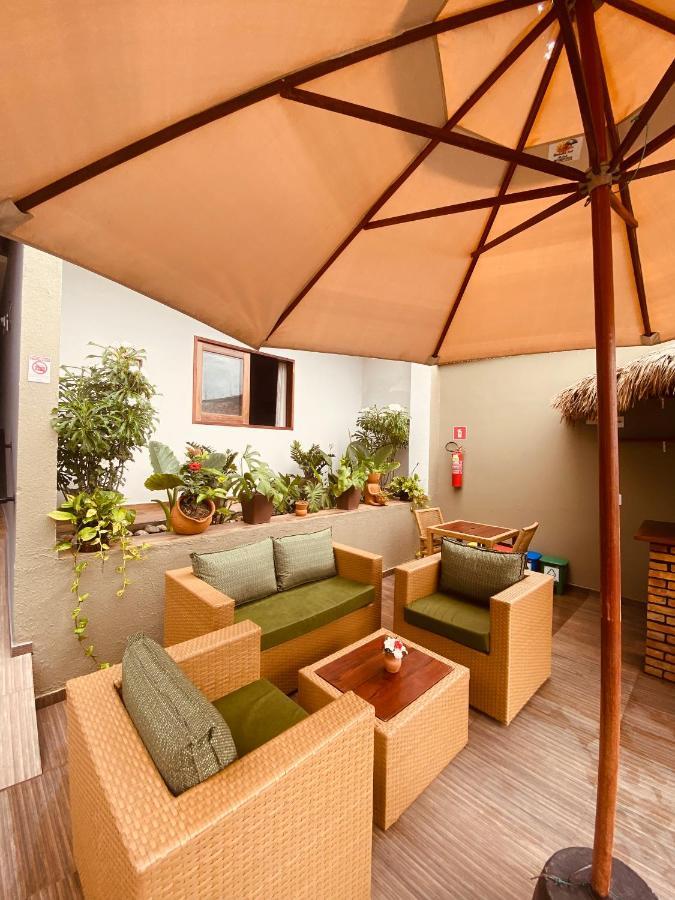 Beach Eco Stays Hotel Boutique Lagoinha Paraipaba Exteriér fotografie