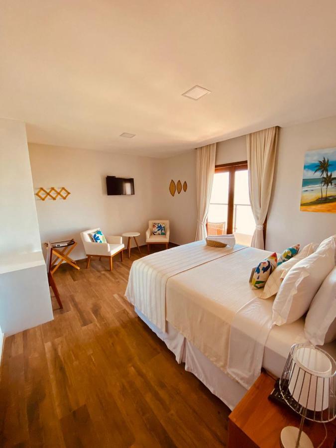 Beach Eco Stays Hotel Boutique Lagoinha Paraipaba Exteriér fotografie