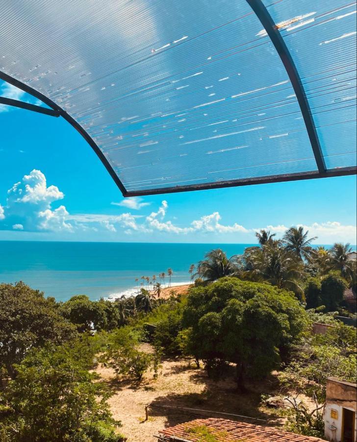 Beach Eco Stays Hotel Boutique Lagoinha Paraipaba Exteriér fotografie