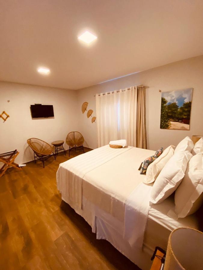 Beach Eco Stays Hotel Boutique Lagoinha Paraipaba Exteriér fotografie