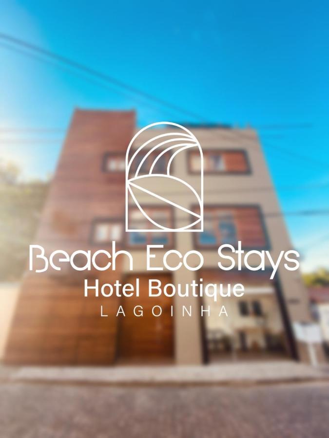 Beach Eco Stays Hotel Boutique Lagoinha Paraipaba Exteriér fotografie