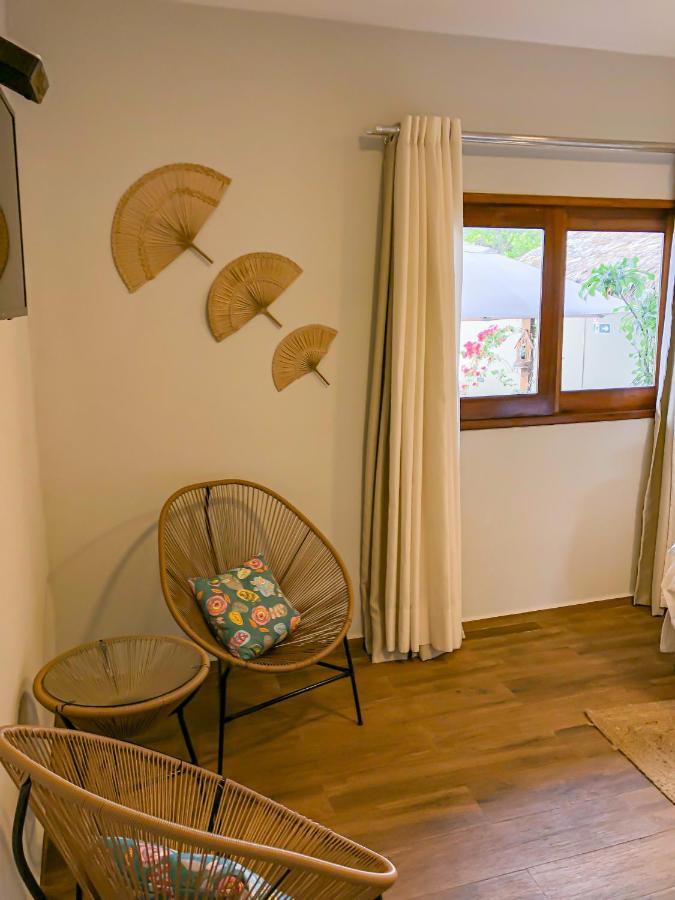 Beach Eco Stays Hotel Boutique Lagoinha Paraipaba Exteriér fotografie