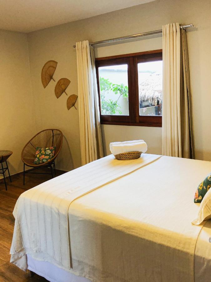 Beach Eco Stays Hotel Boutique Lagoinha Paraipaba Exteriér fotografie
